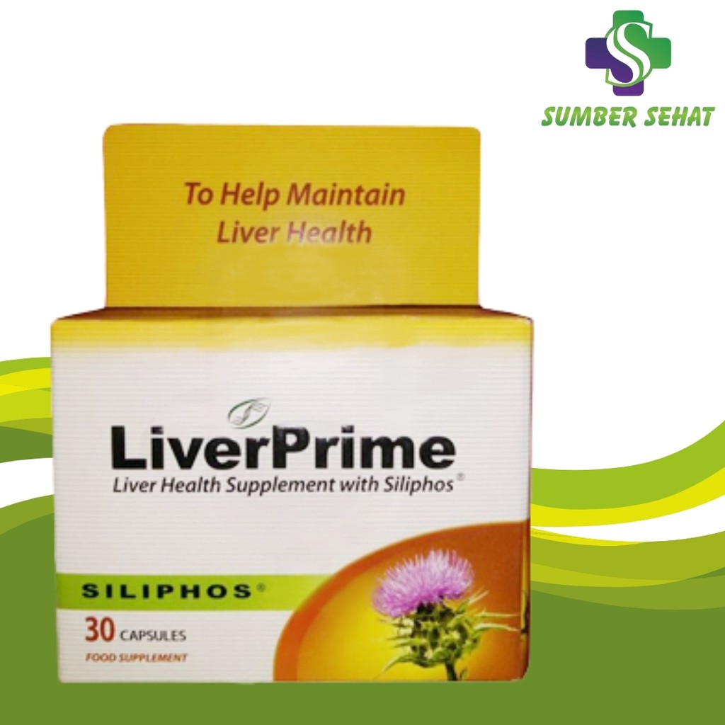 LIVERPRIME BOX 3O KAPSUL