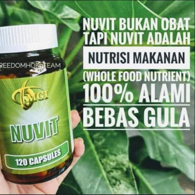 NUVIT MCI