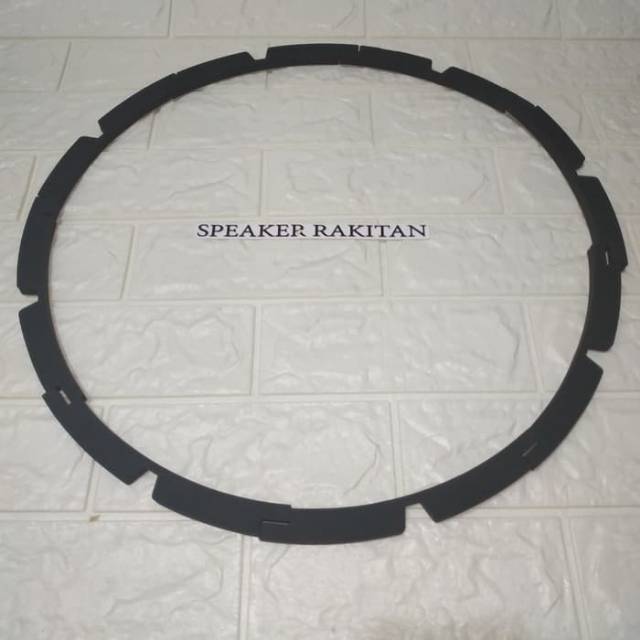 Gasket/Lis Pinggiran Speaker 18 inch JBL .2pcs