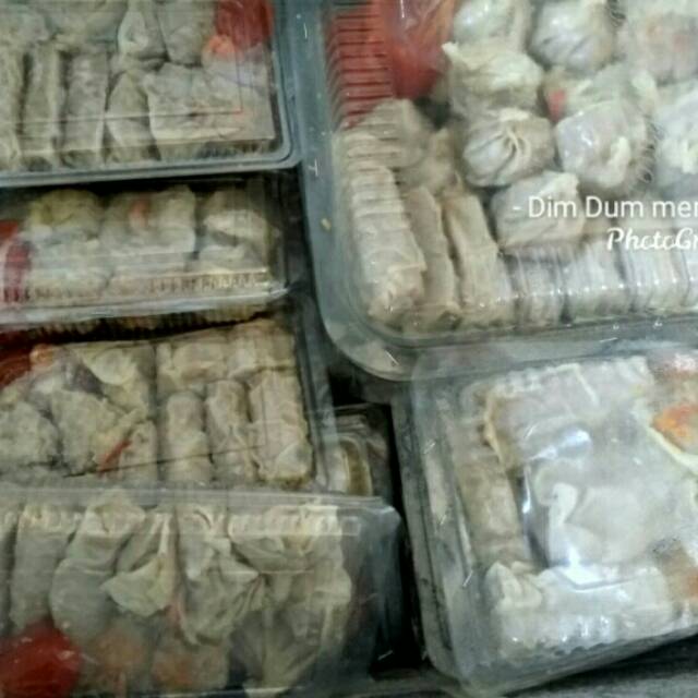 

Rumah CHEFBAMB'S dimsum midi