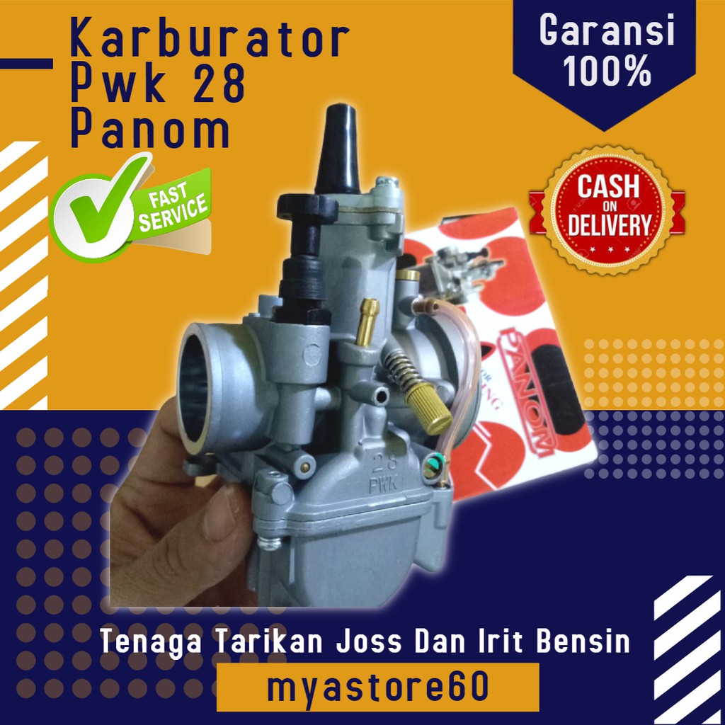 Karburator Karbu Carburator Pwk 28 Panom Karbu Pwk 28 Carburator karbulator Pwk 28 Garansi