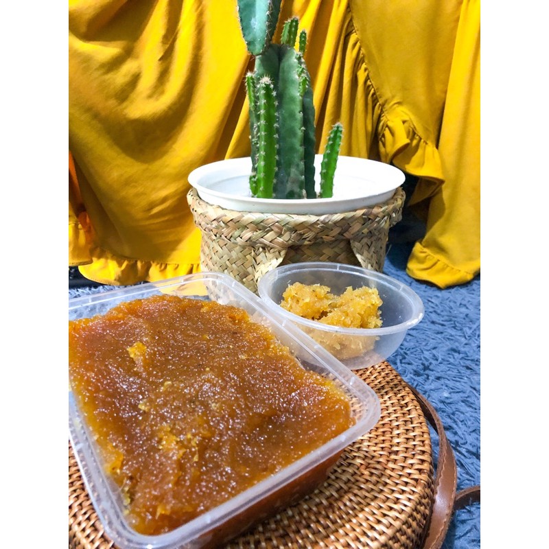 

selai nanas premium homemade tanpa pemanis