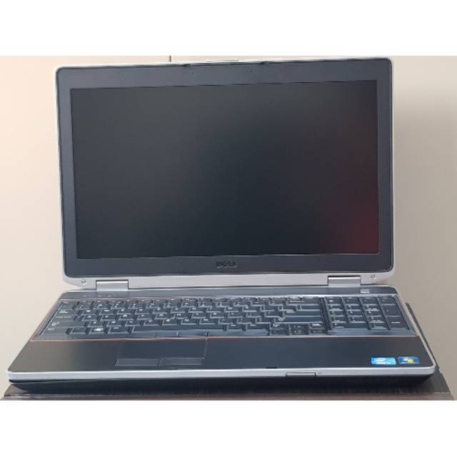 Laptop Dell E6520 i7 2nd