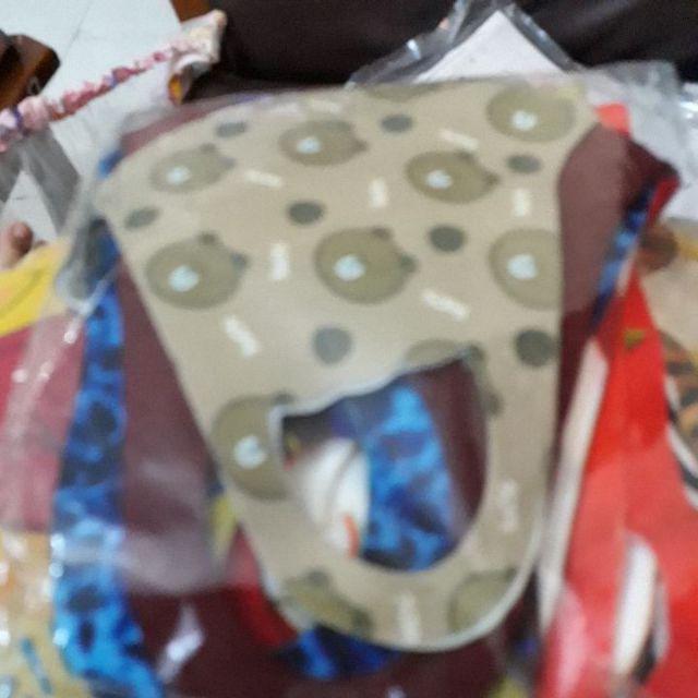 Masker Anak Sekolah Batik Dan Pramuka