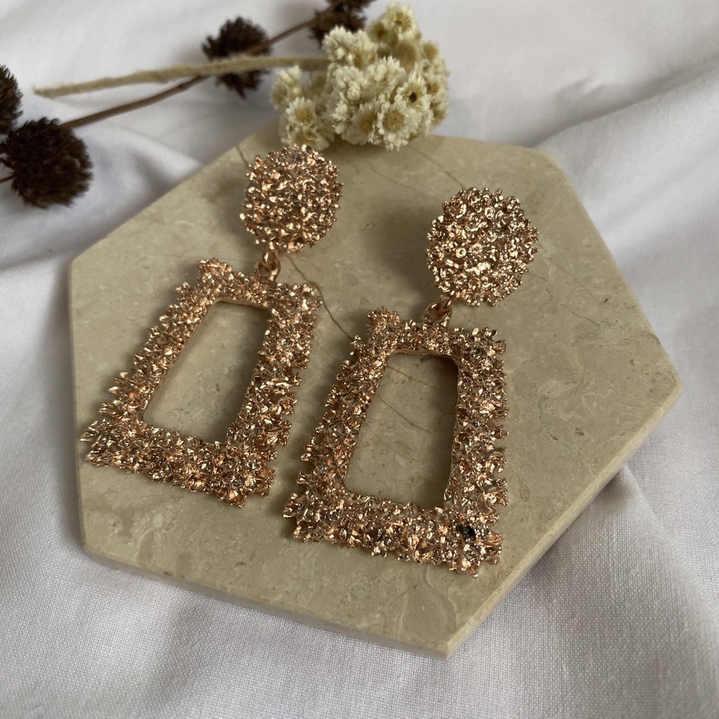 bianca earrings / Aksesoris Anting Wanita Anting Korea