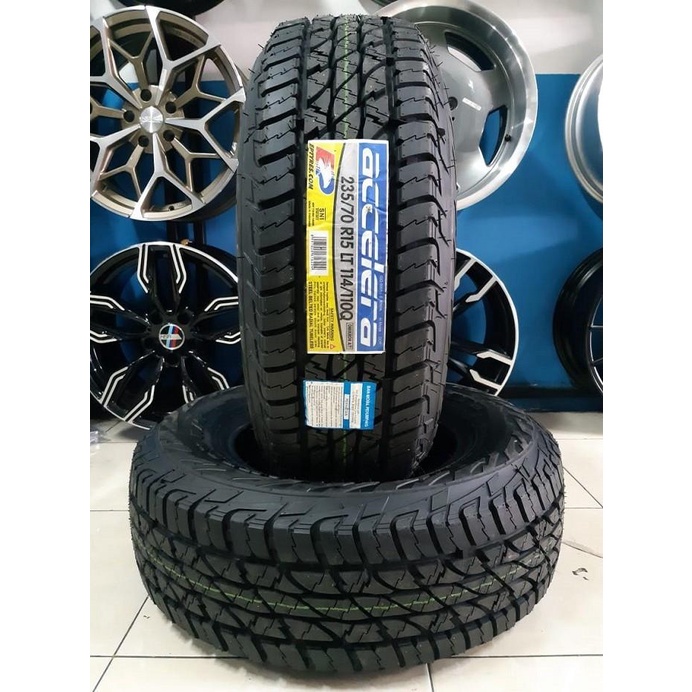 Ban Mobil Semi Offroad Terios,Rush,Xtrail Ring 15 235 70 Accelera At