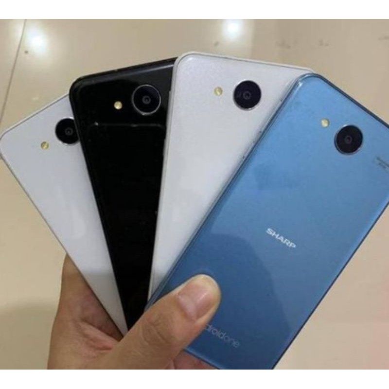 Terlaris Sharp Aquos 507Sh - Lte - Bahasa Indonesia