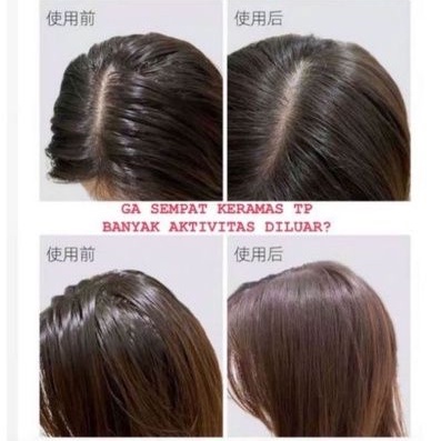 DRY SHAMPOO YANG LAGI VIRAL DI LUAR NEGRI