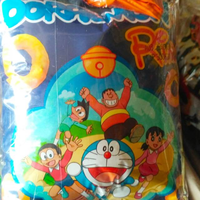 

Chiki berhadiah doraemon ring