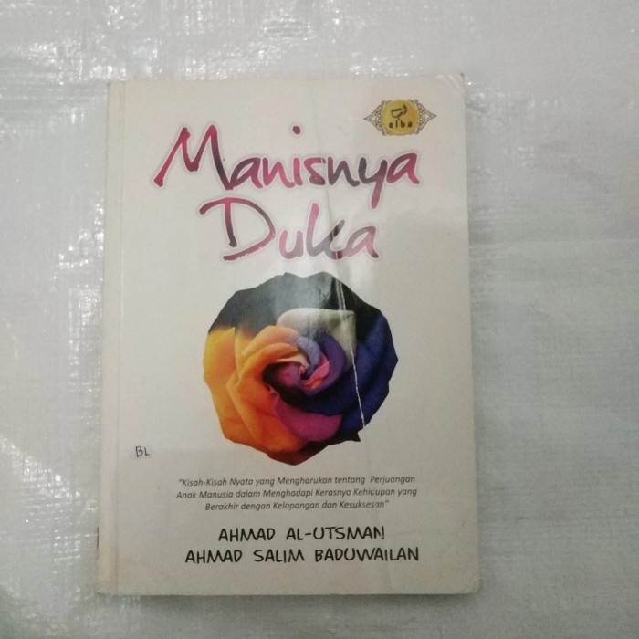 BUKU MANISNYA DUKA