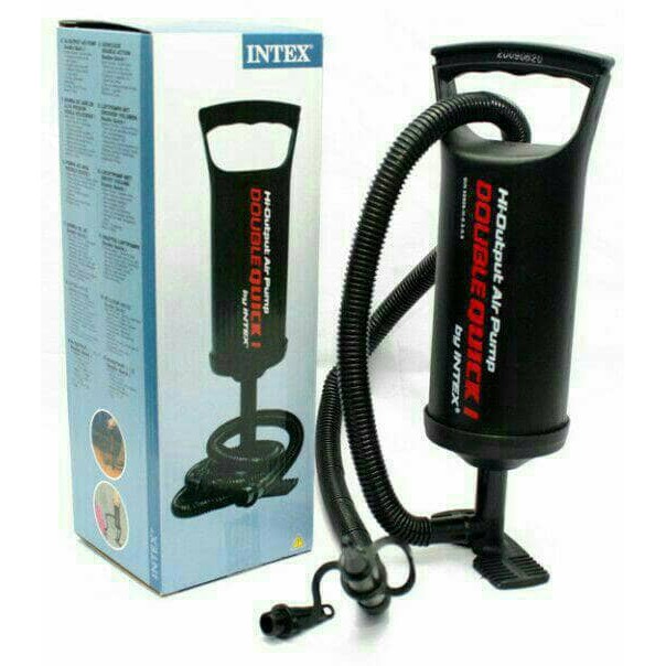 Pompa Angin Tangan Merk Intex 68612 | Hand Pump Ban Kasur