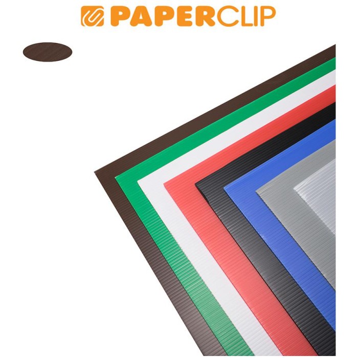 

(DISKON TERMURAH) IMPRABOARD T-3 750 MM X 1000 MM BROWN