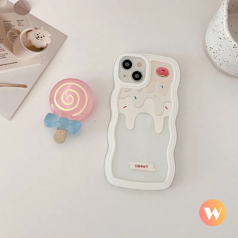 Soft Case TPU Motif Kartun 3D Untuk Oppo A15 A16 A57 2022 A54 A12 A5s A7 A3s A12e A15s A35 A53 A33 2020 A11K A32 A16s