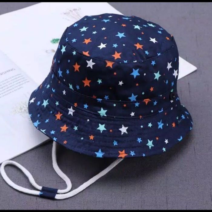 TERMURAH topi anak laki bucket hat import - Bintang ORIGINAL