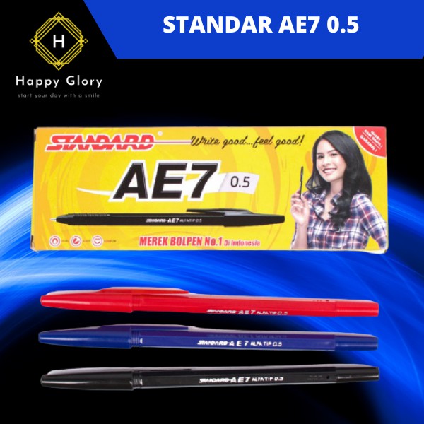 

PULPEN STANDAR AE7 0.5
