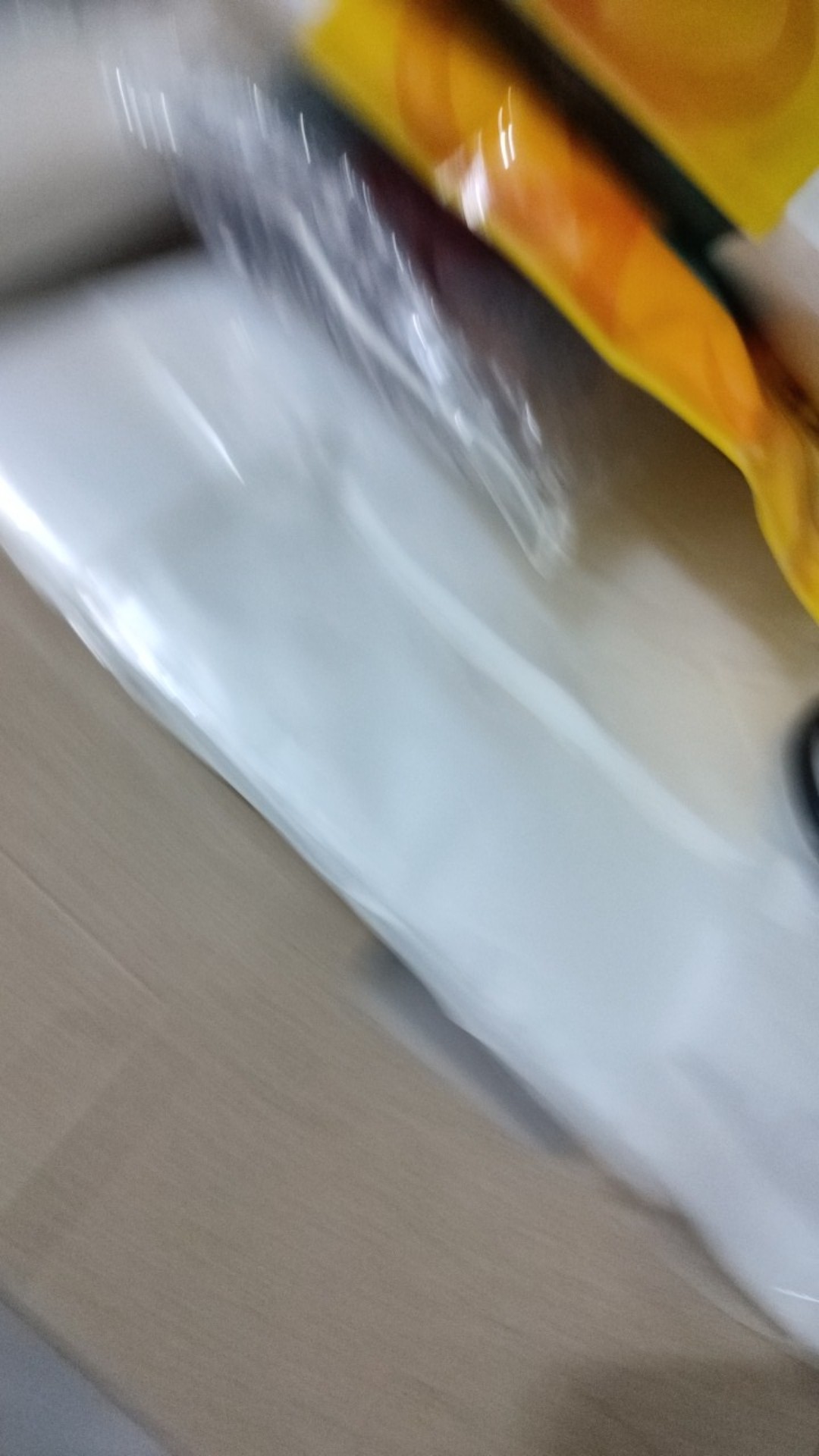 Tas Plastik Pe Bening 25x25/ Tas Kresek/ Kantong Plastik/ Plastik Dus/ Plastik Transparant