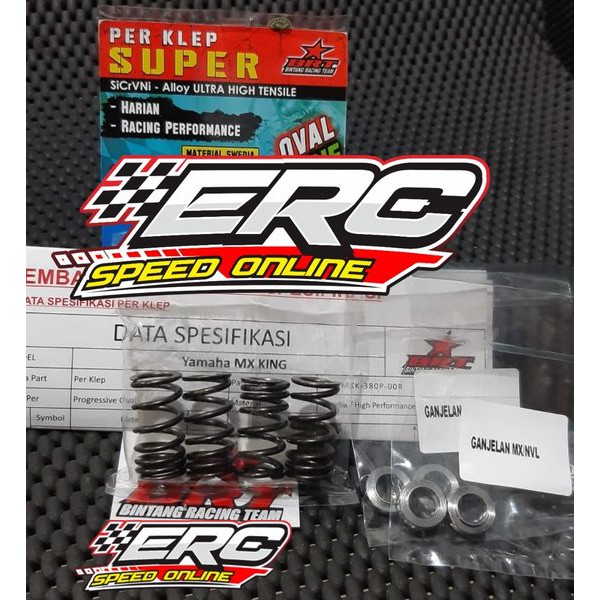 PER KLEP BRT PROGRESSIVE JUPITER MX - VIXION