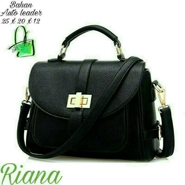 Tas fashion murah meriah!!! Riana