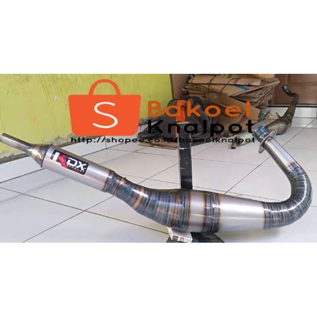 Knalpot RX King KDX