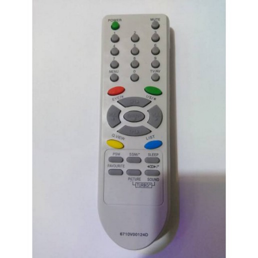 Remote TV tabung / Remot SHARP tabung / Remote SANYO tabung / Remot TV china tabung