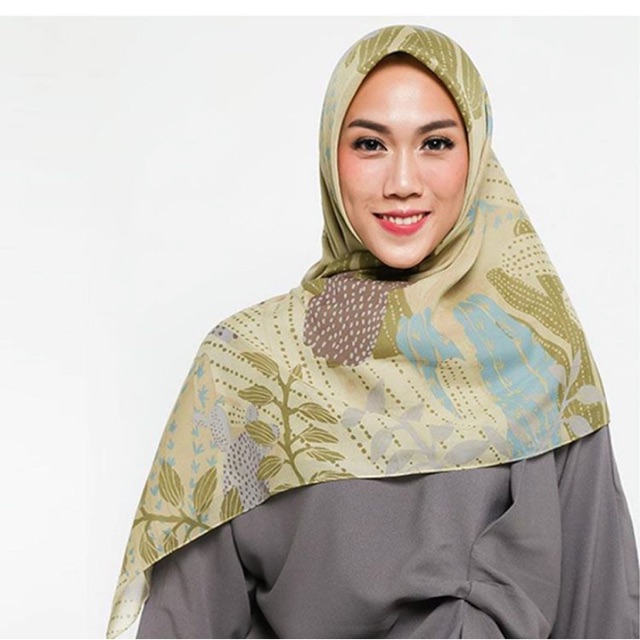 Kamiidea Agave Ivory Scarf