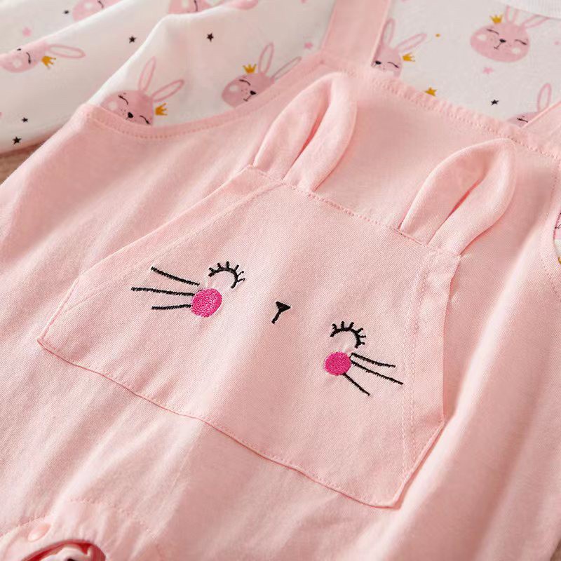 0-18bln PAKAIAN BAYI [Premium impor] BAJU ANAK JUMPER JUMPSUIT ROMPER PEREMPUAN catalog YY D