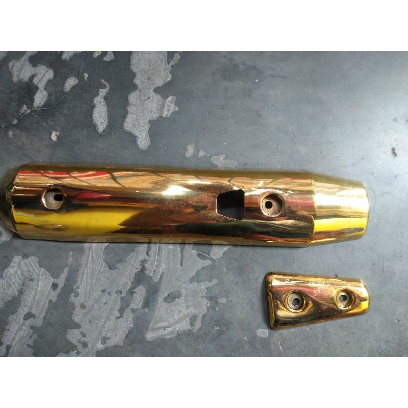 Tameng Nouvo Gold Heng