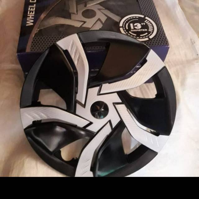 Cover Velg Dop Roda Ring 13 agya alya datsun
