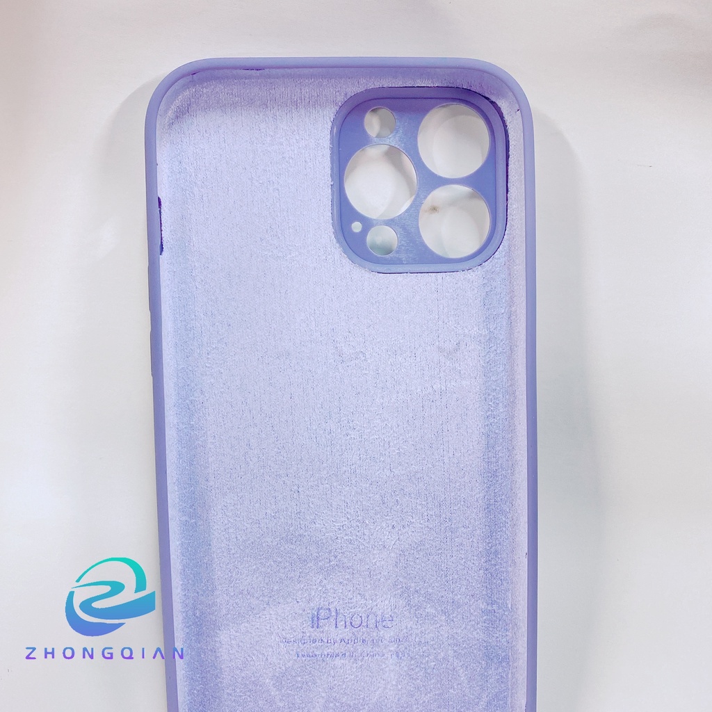 Case Pelindung Bahan Silikon Anti Jatuh Untuk Iphone 13 Pro Max