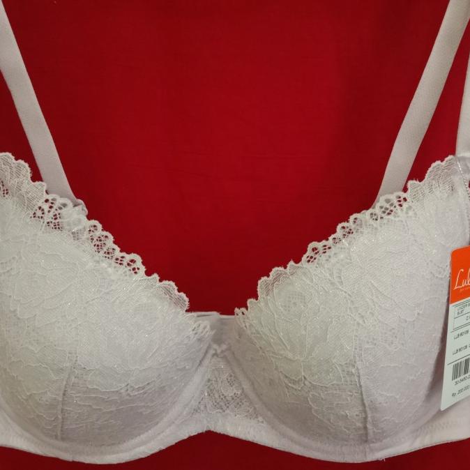 Bra Luludi by Wacoal berkawat B80 / 36B / C80 / 36C / B85 / 38B / C85