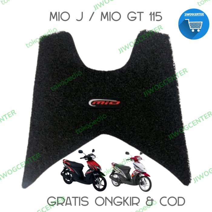 Karpet Motor Mio J/Gt