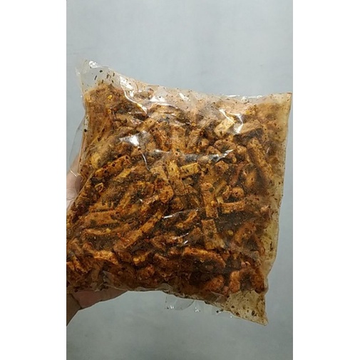 

Basreng Pedas Daun Jeruk 250gr