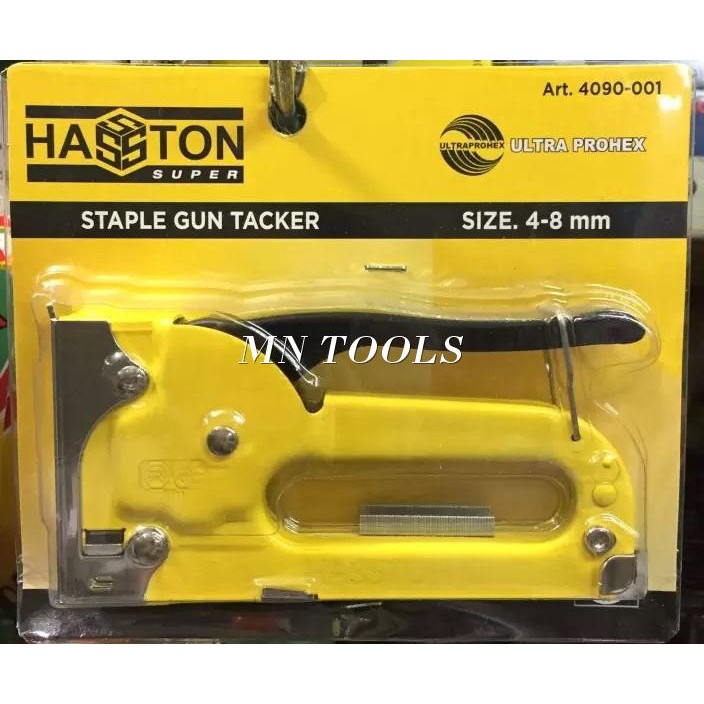 

Staples Gun Tacker Prohex / Staple Jok Tembak Hekter