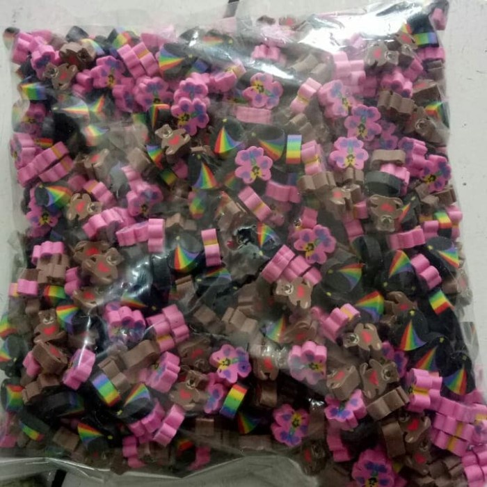 

PENGHAPUS PENSIL MINI STIP PENCIL 1 KG - BAGUS - MURAH BANGET promo