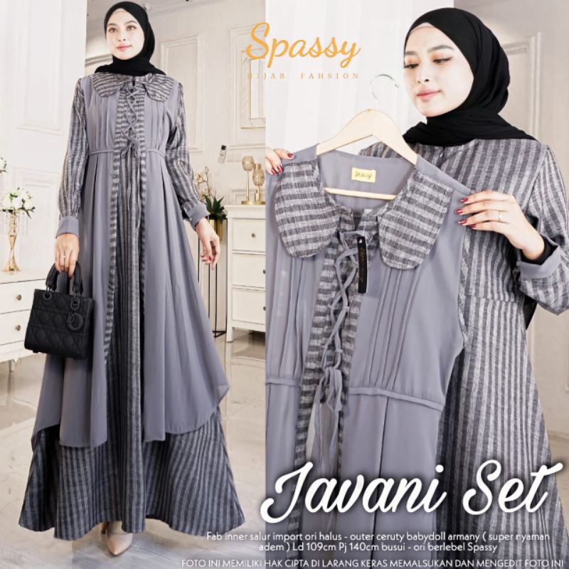 NEW JAVANI SET BY SPASSY