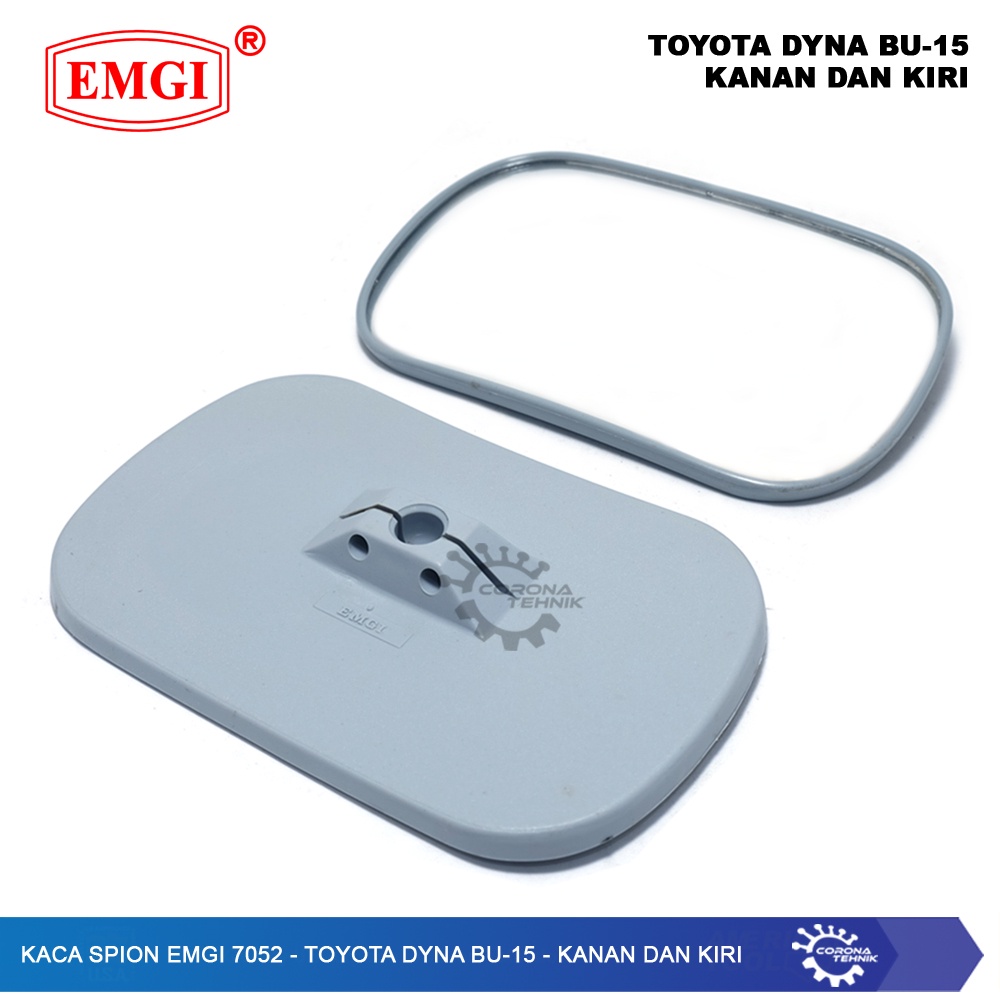 EMGI 7052 - Toyota Dyna BU-15  - Kaca Spion