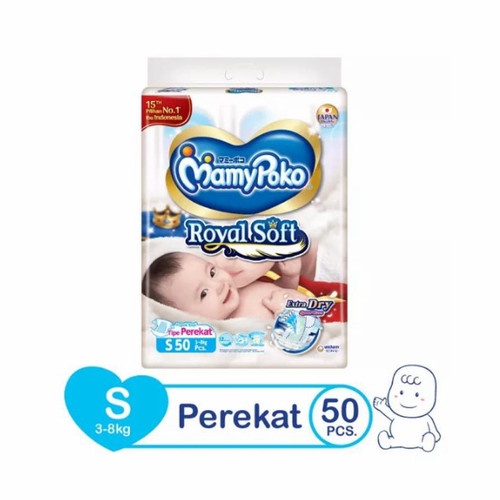 MAMYPOKO ROYAL SOFT TAPE PEREKAT JUMBO
