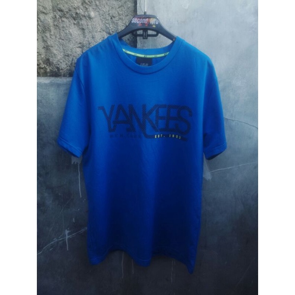 tshirt MLB YANKEES 1903