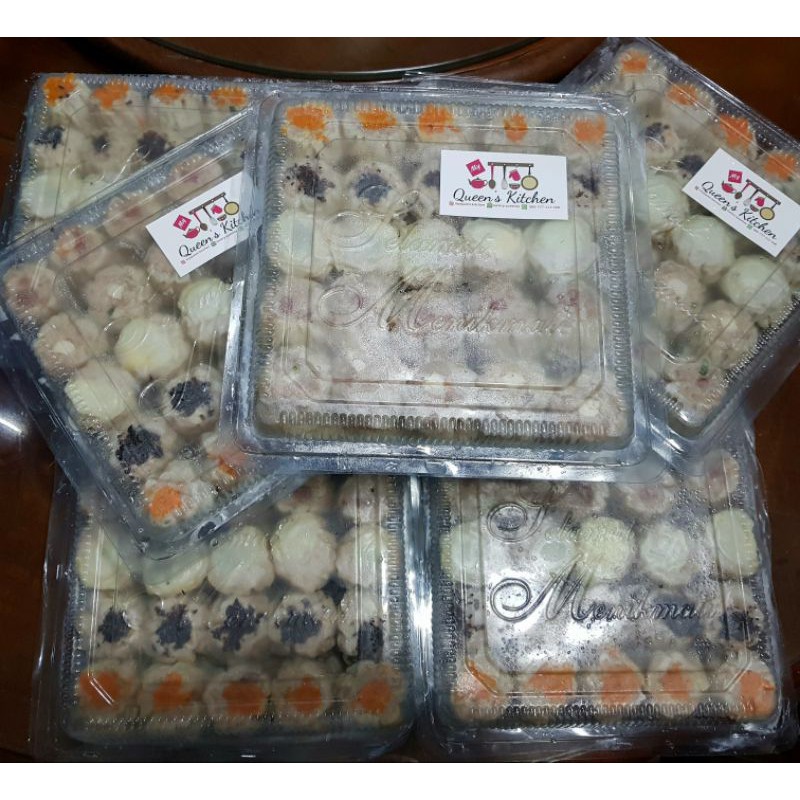 

DIMSUM FROZEN isi 50 pcs