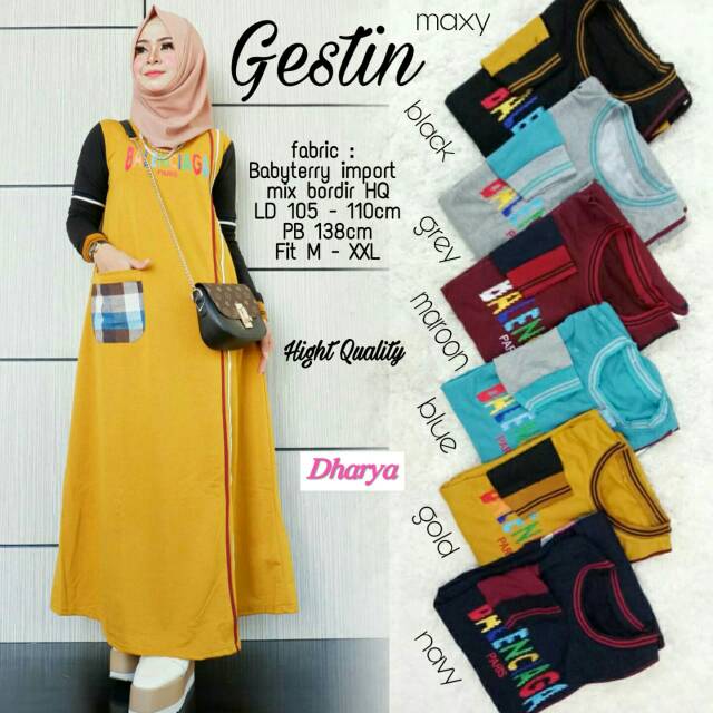 Gestin Maxy by Dharya