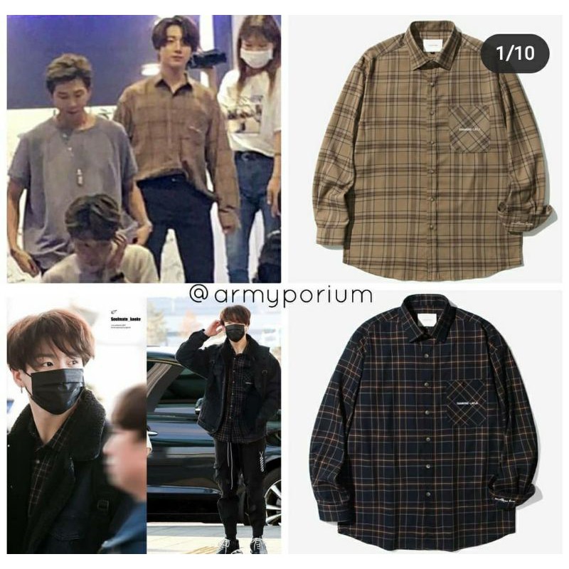 [READY] BTS Diamond Layla Jungkook