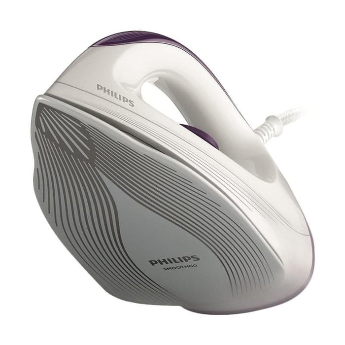 PHILIPS GC 160/27 / SETRIKA GOSOKAN KERING PUTIH 350 WATT / DRY IRON WHITE / GC160