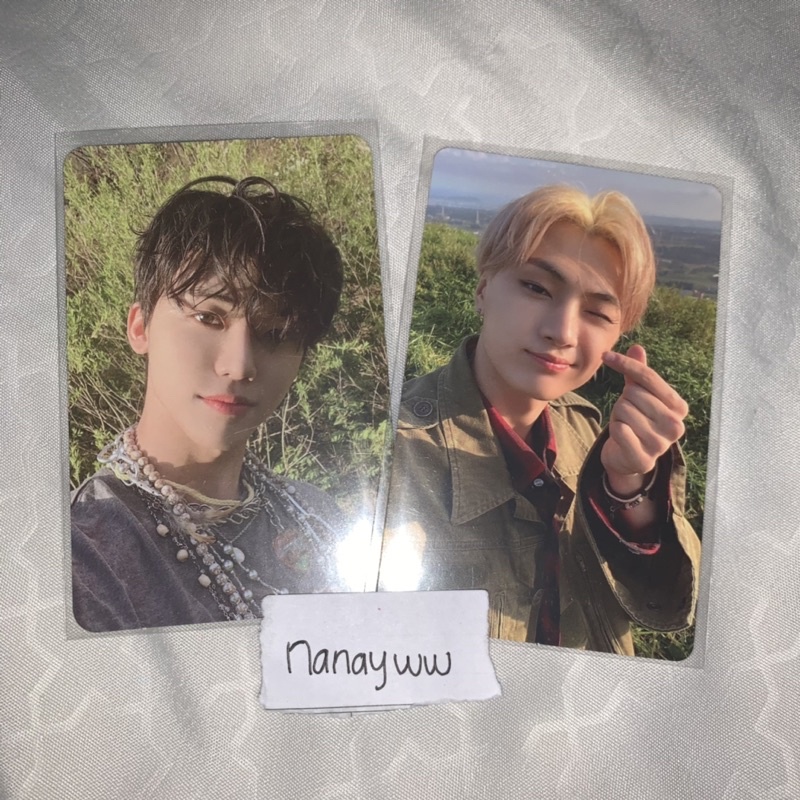 jaemin future / jay dawn take all