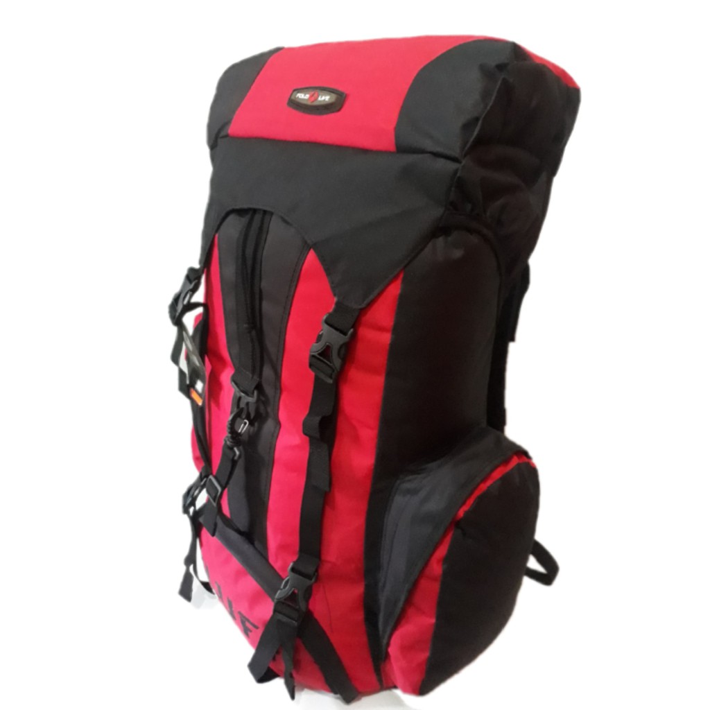 TAS CERIER TAS GUNUNG RANSEL MULTIFUNGSI 62L