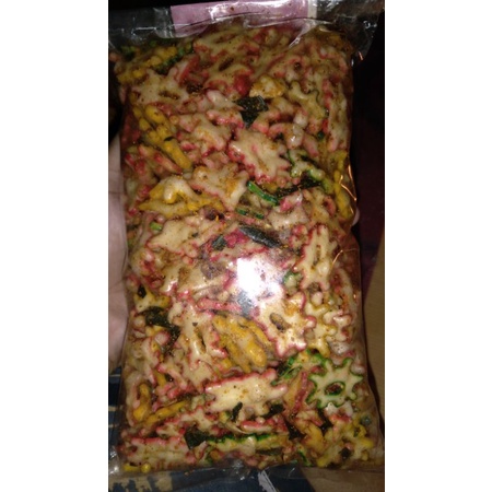 

Kerupuk seblak kiloan 1 kg