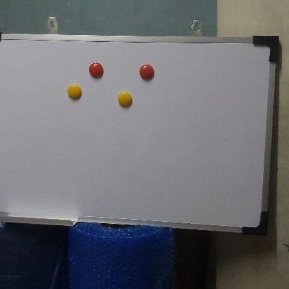 

LPSZC4962 White Board Magnet Uk. 80x120 cm