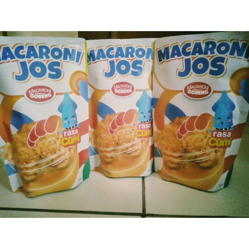 

MACARONI JOSS CUMI 100gr