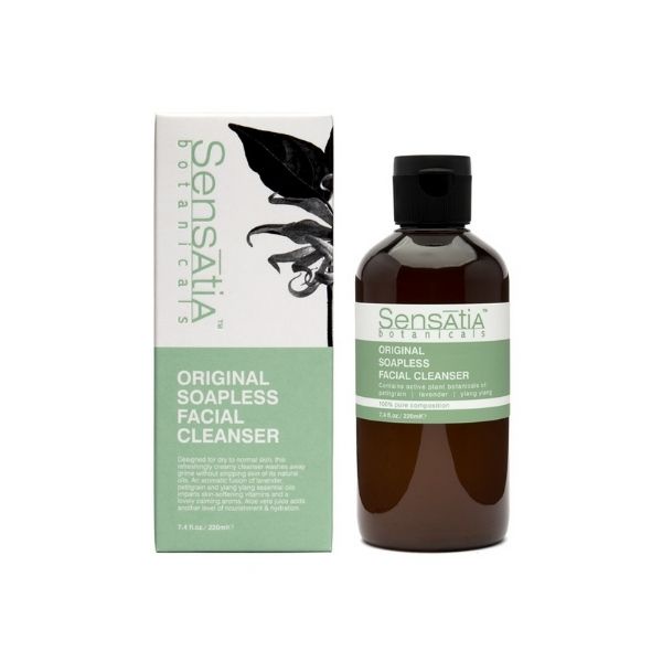 Sensatia Botanicals Original Soapless Facial Cleanser - 220ml