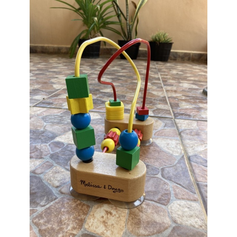 preloved wire melissa and doug