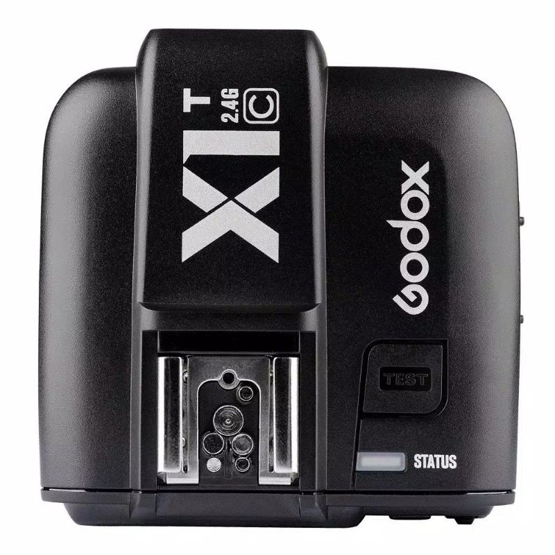 Trigger Godox X1T-C TTL HSS for Canon